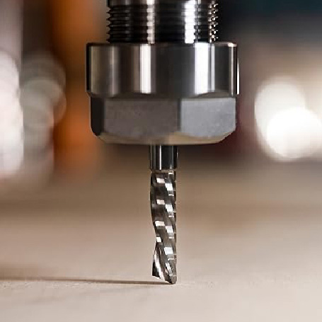 herramientas para fresadoras CNC