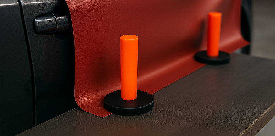 Herramientas para rotulación