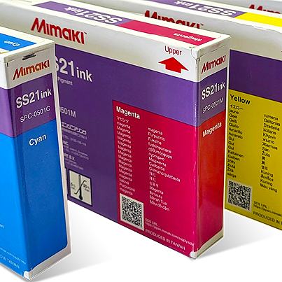 tintas para impresión digital