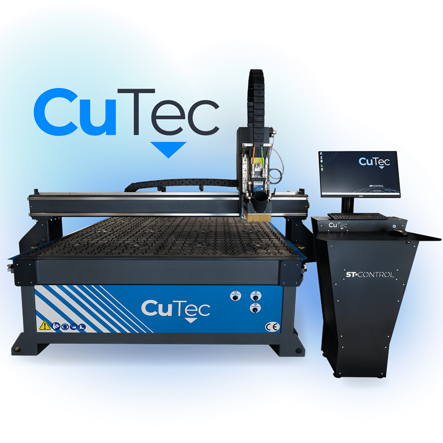 Fresadora CNC Cutec
